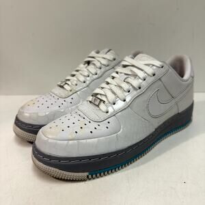 GOOD Nike Air Force 1 Low Rosie's Dry Goods White Sprm Mco I/O '07 Men's 8